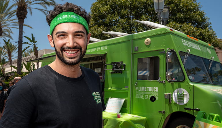 The Lime Truck Catering