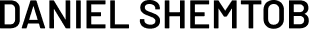 Daniel Shemtob Brand Page